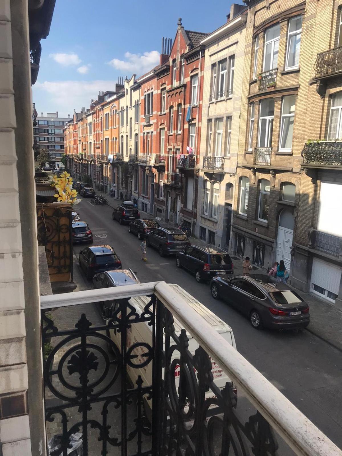 Maison Partagee Cle Rouge * Bruxelles