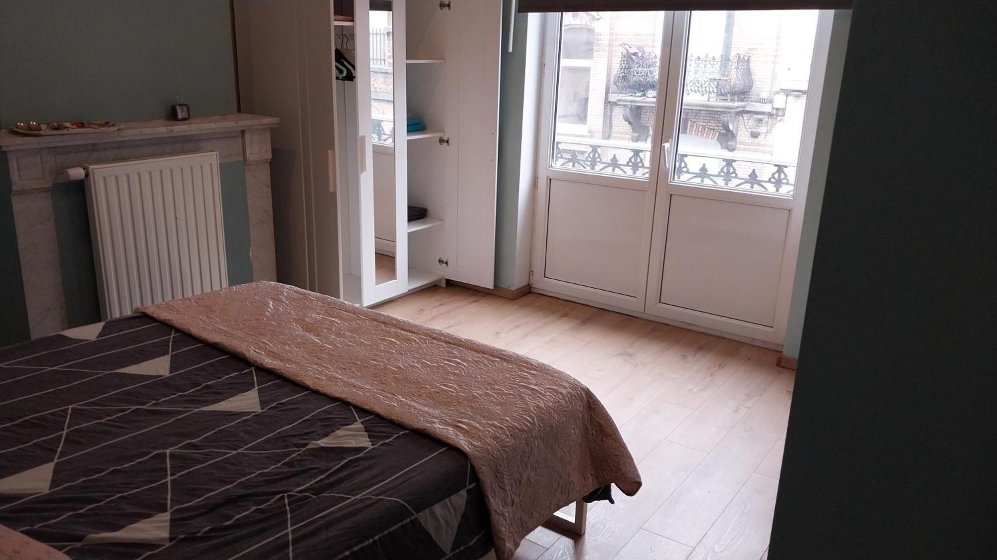 Séjour chez l'habitant Maison Partagee Cle Rouge